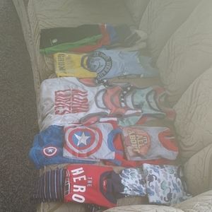Toddler Boys Clothes Bundle